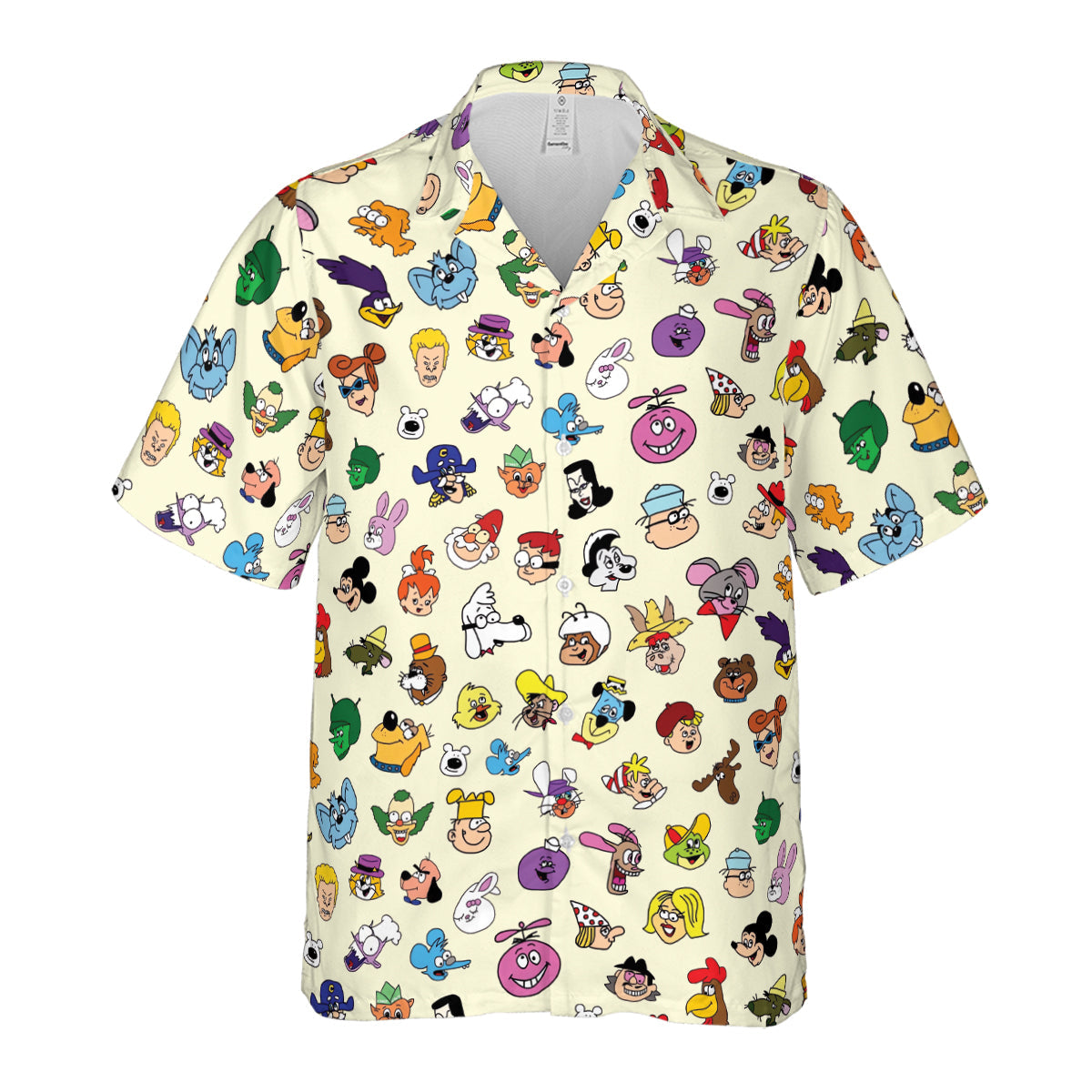 Hawaiian Shirt - BRY4QU77