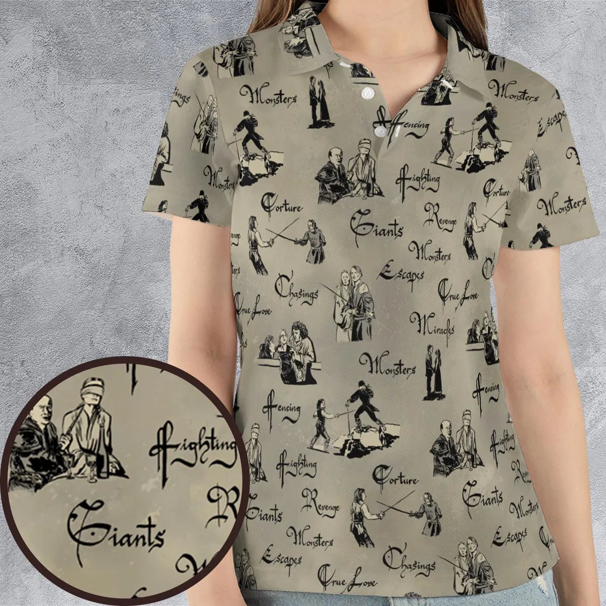Unisex Polo Shirt - RRKYWBT5
