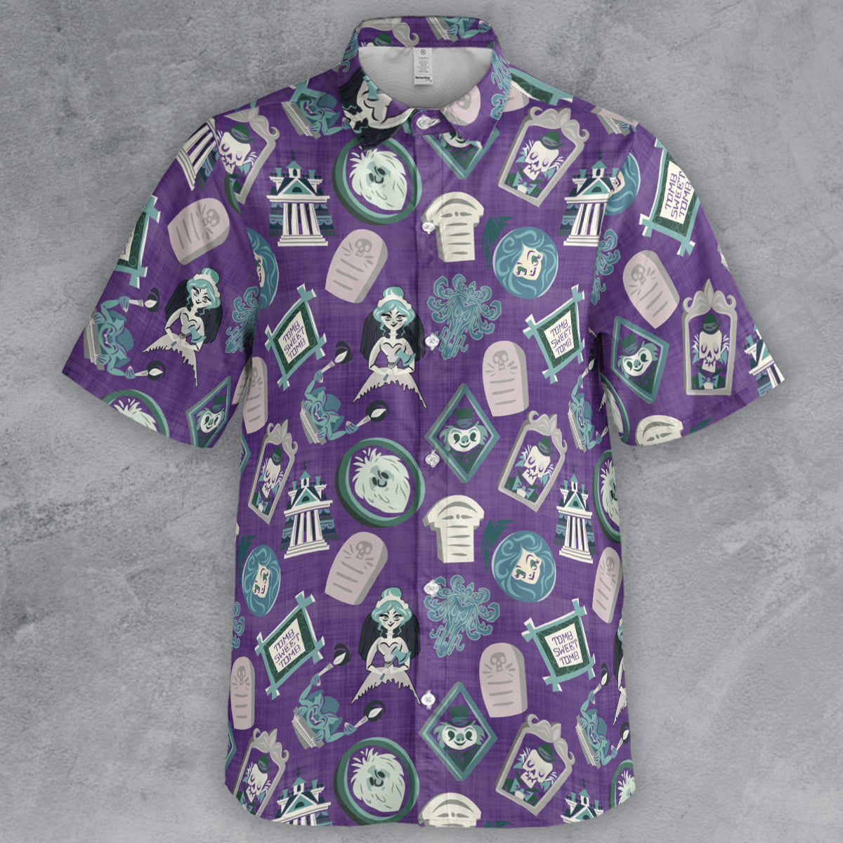 Short Sleeve Button Shirt - C5R42RGR