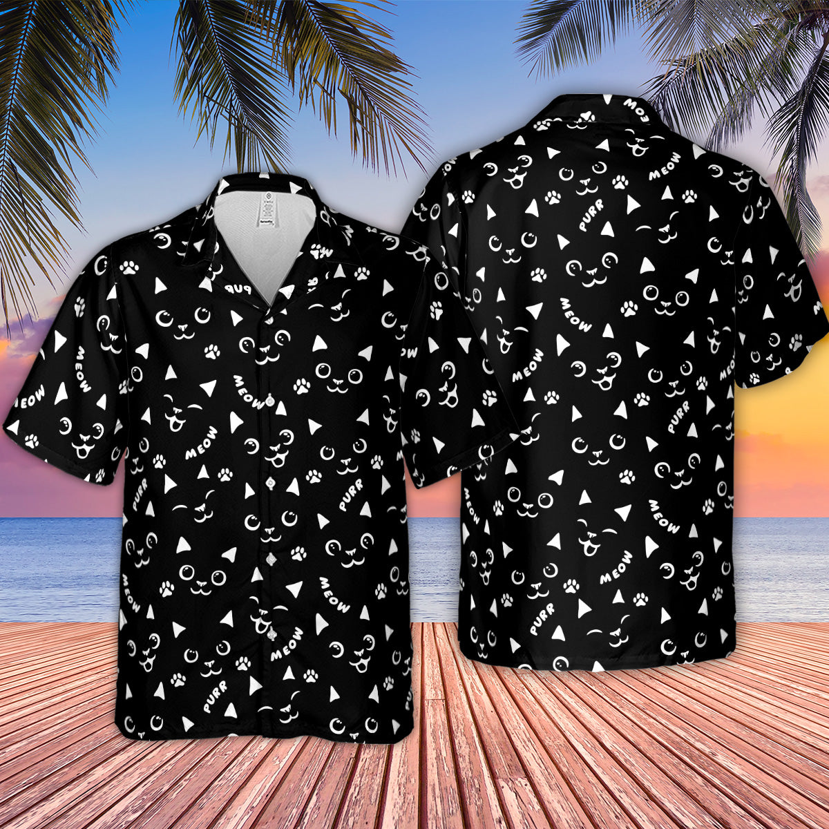 Hawaiian Shirt - WLH3C2UP