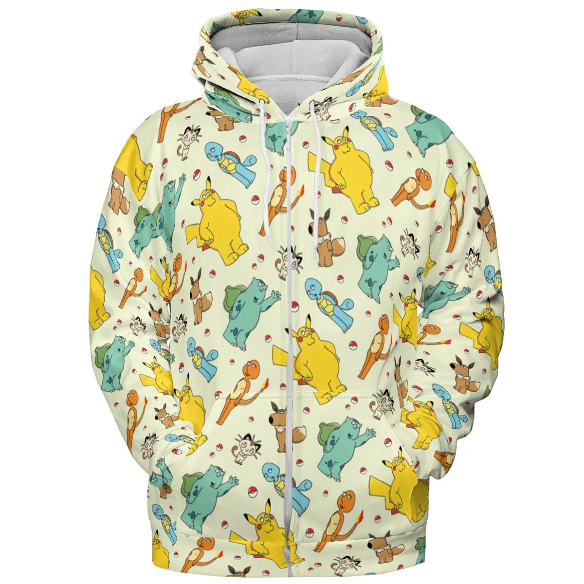 Full Print Hoodie - H1GB4CQP
