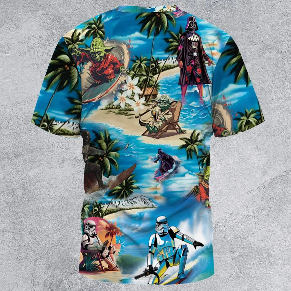 Full Print T-Shirt - 1N8E55D1