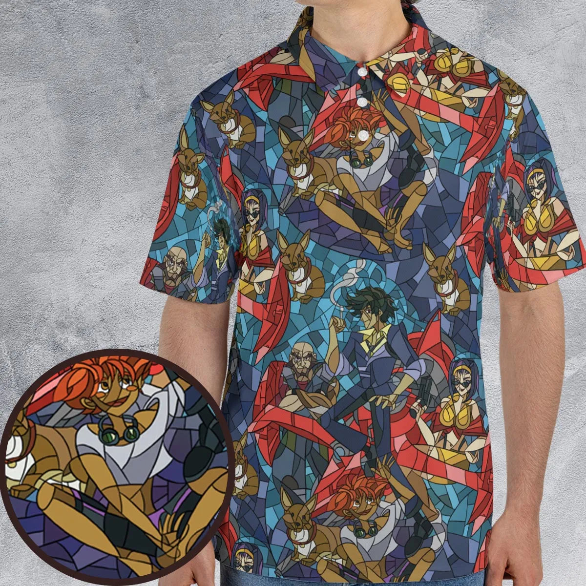 Unisex Polo Shirt - RSVL5KVP