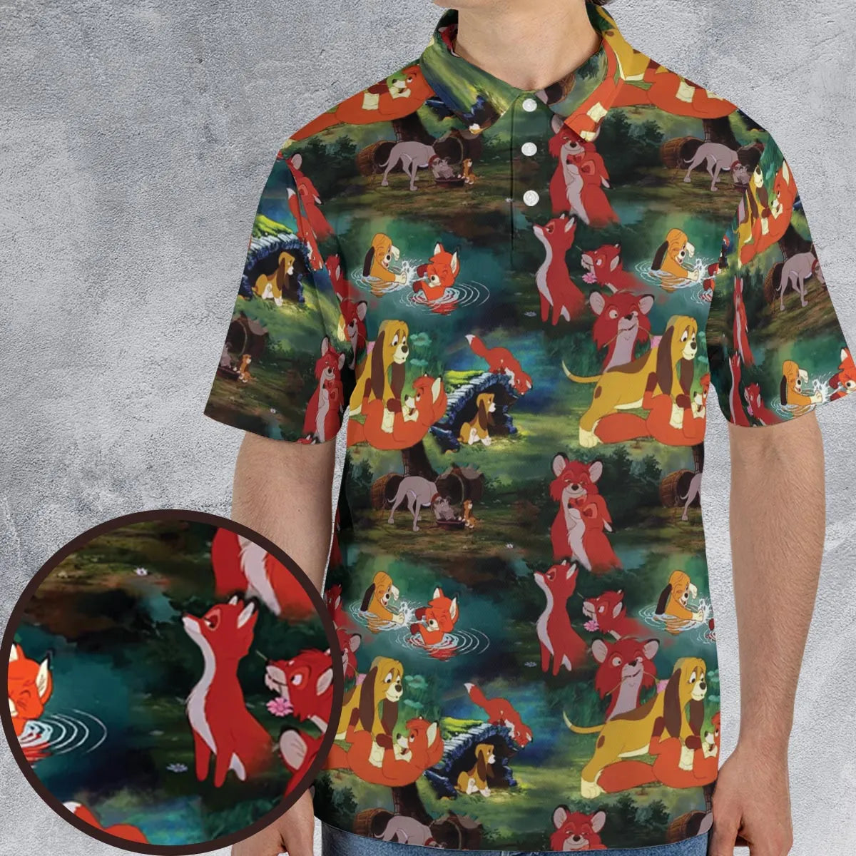 Unisex Polo Shirt - ZGZF9VHZ