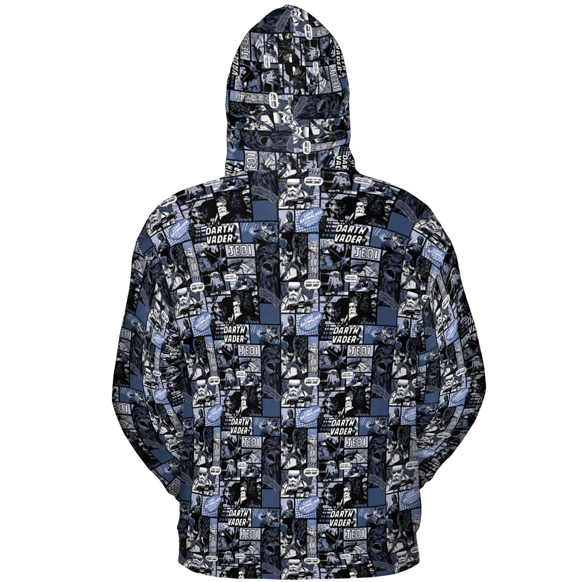 Full Print Hoodie - 5UVC6QLA