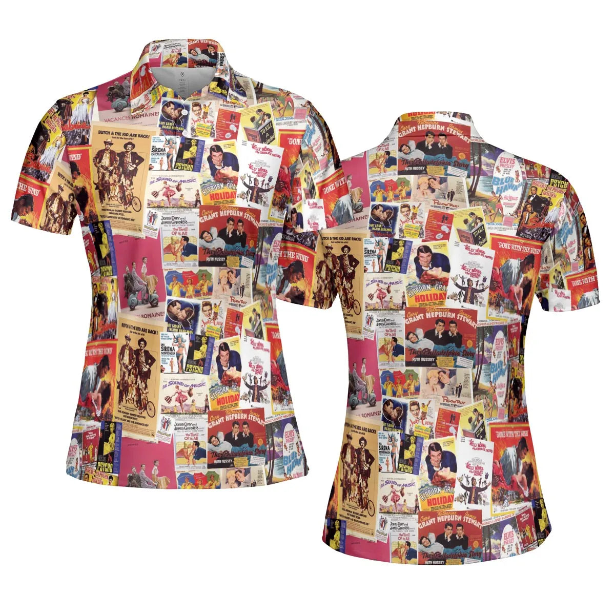 Unisex Polo Shirt - K9MCUMTP