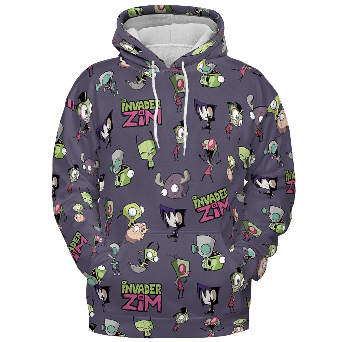 Full Print Hoodie - 9RJ5ACYK