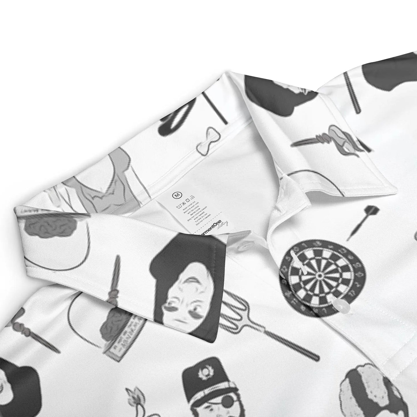 Unisex Polo Shirt - P4WUWRBF