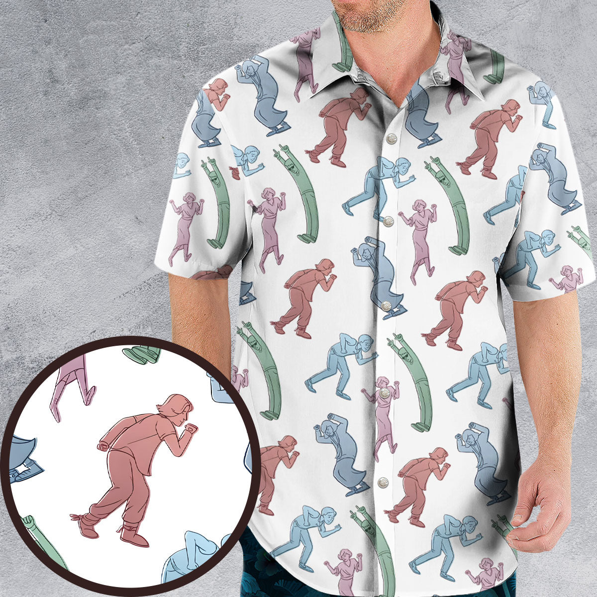 Hawaiian Shirt - 9JNQAA57