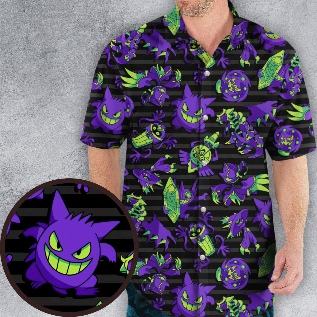 Hawaiian Shirt - G7GUXKFC