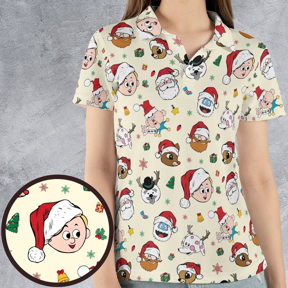 olph the Red-Nosed Reindeer -  - 4