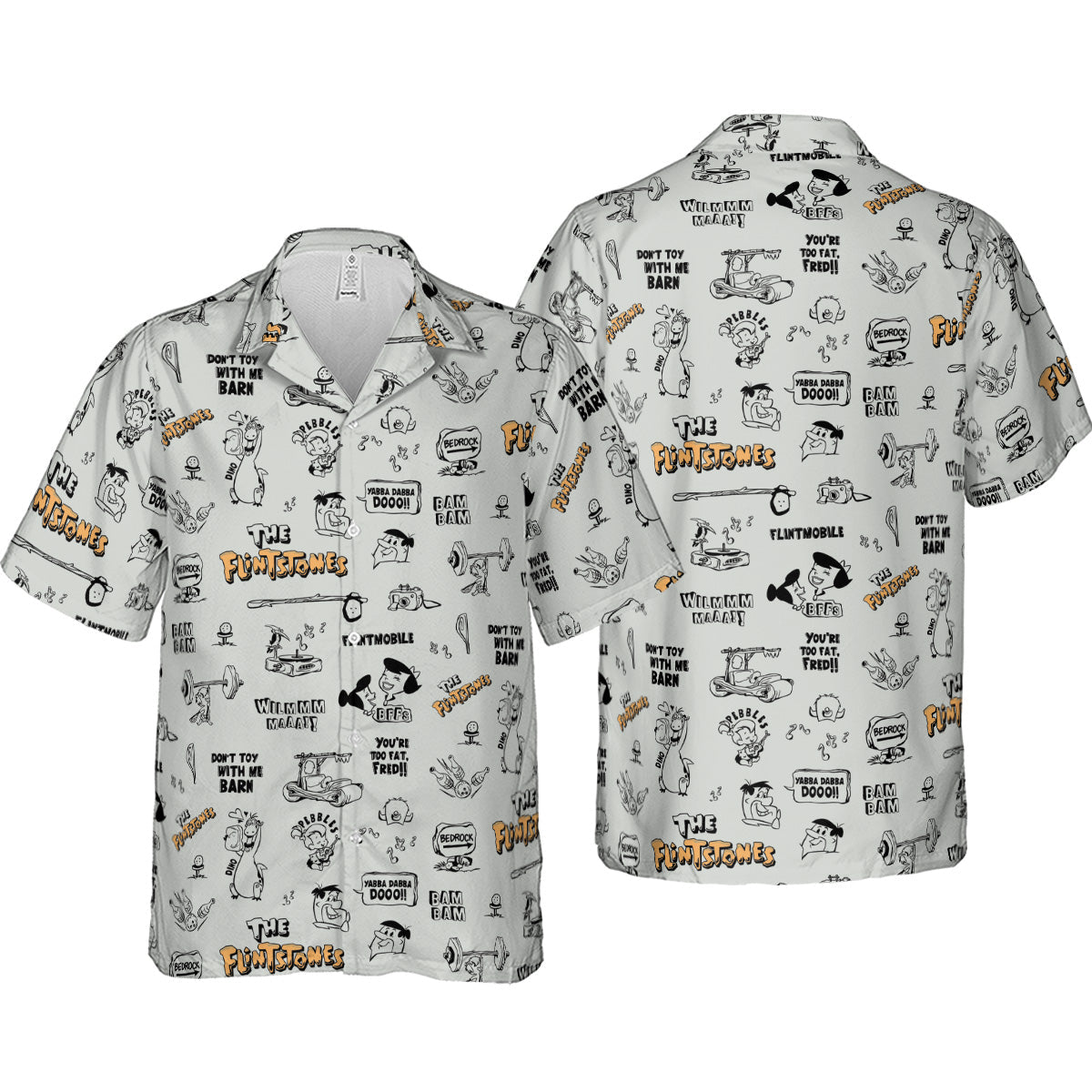 Hawaiian Shirt - WTL2M1NK