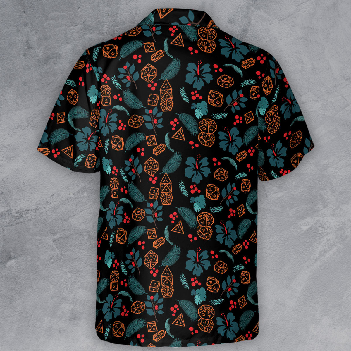 Short Sleeve Button Shirt - 3V8A2G7S