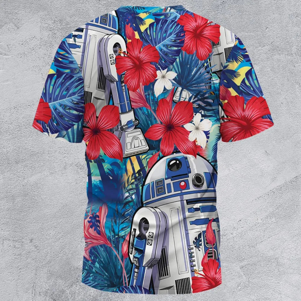 Full Print T-Shirt - R8BAY6NU