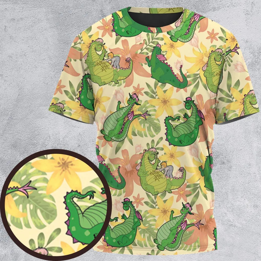 Full Print T-Shirt - G3D231R8