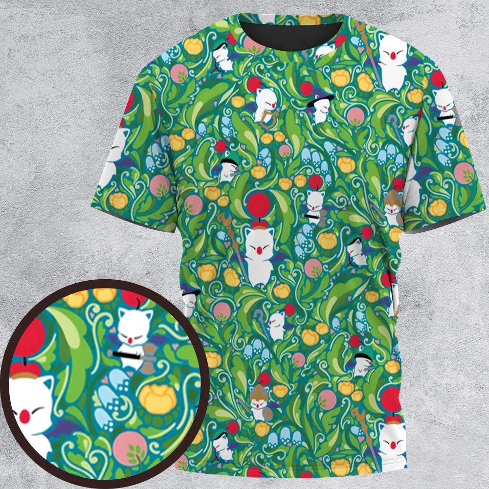 Full Print T-Shirt - FDAZPV7Y