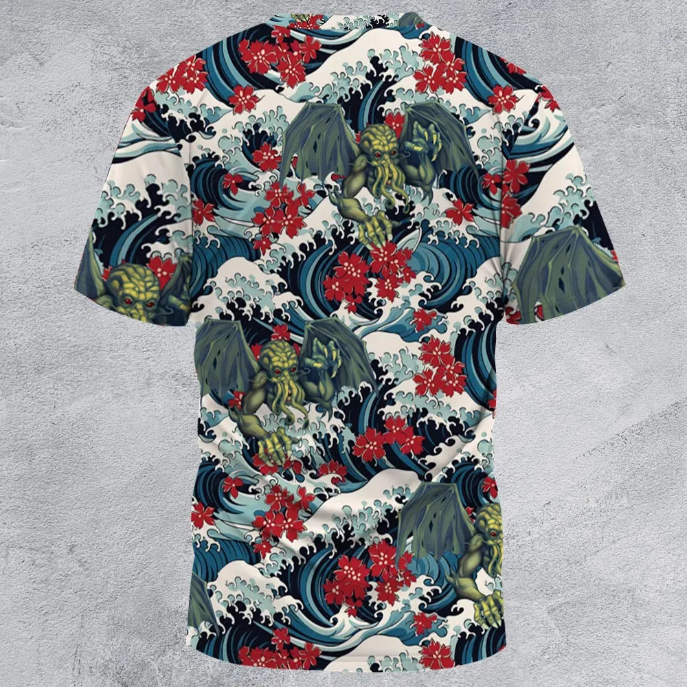 Full Print T-Shirt - 2SKBHTYH