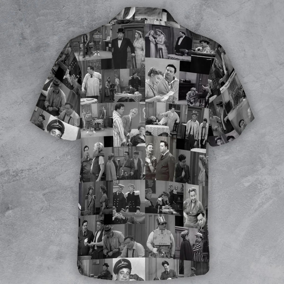 Short Sleeve Button Shirt - GY2SL2QM