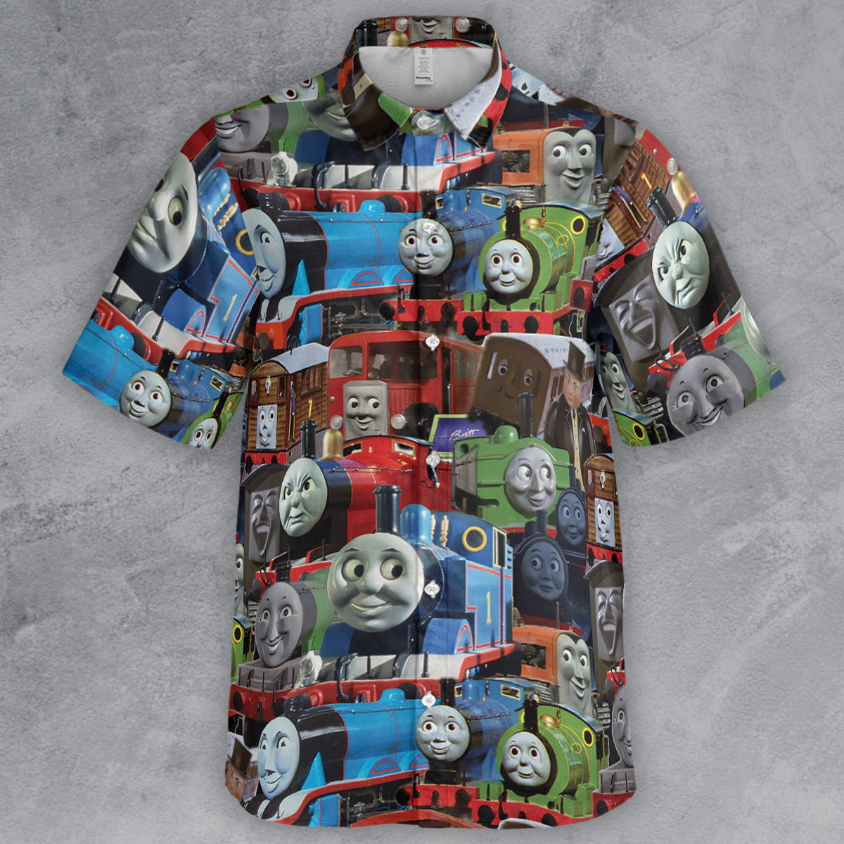 Short Sleeve Button Shirt - ADKYPR9R