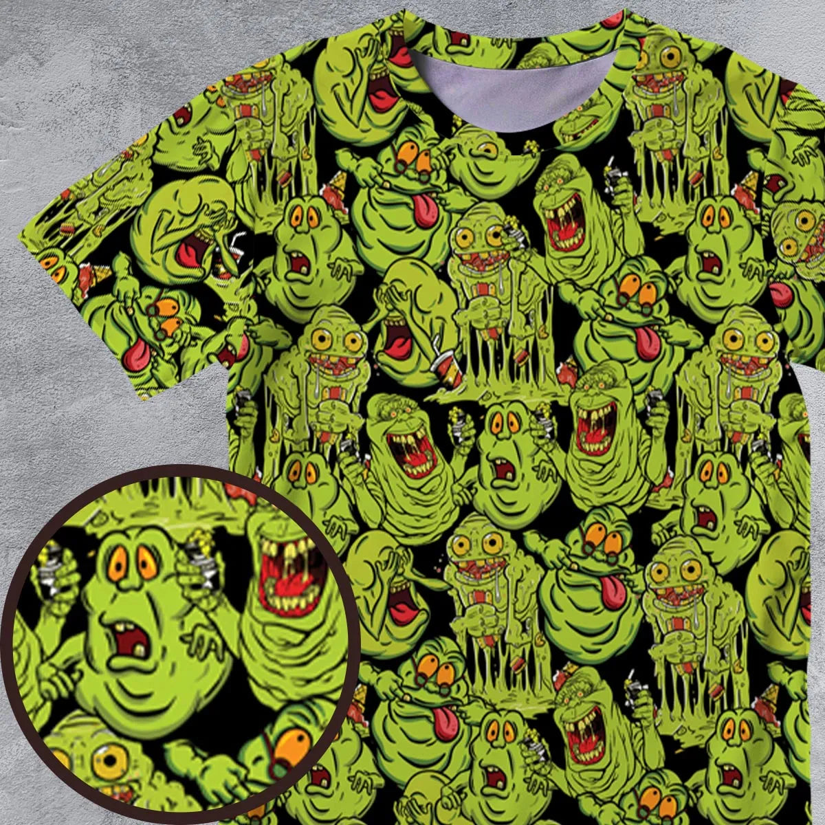 Full Print T-shirt - R8GV9XQW
