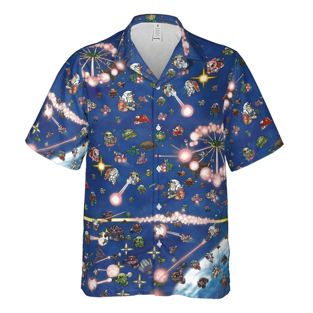 Hawaiian Shirt - 2V3L2P29