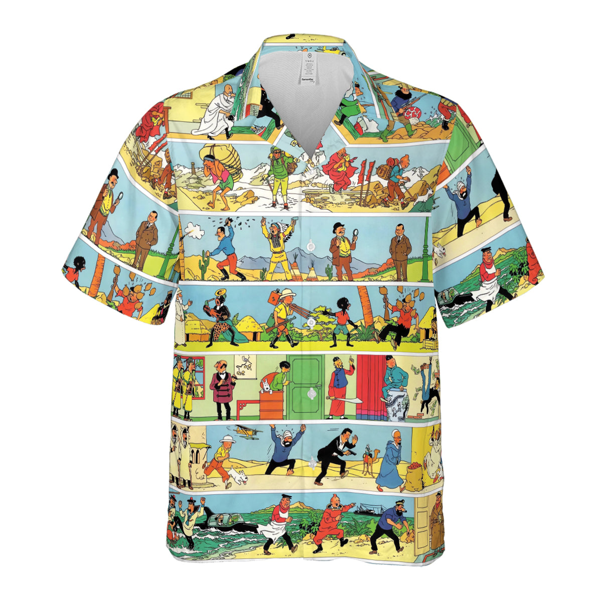 Hawaiian Shirt - 2YS76XTA