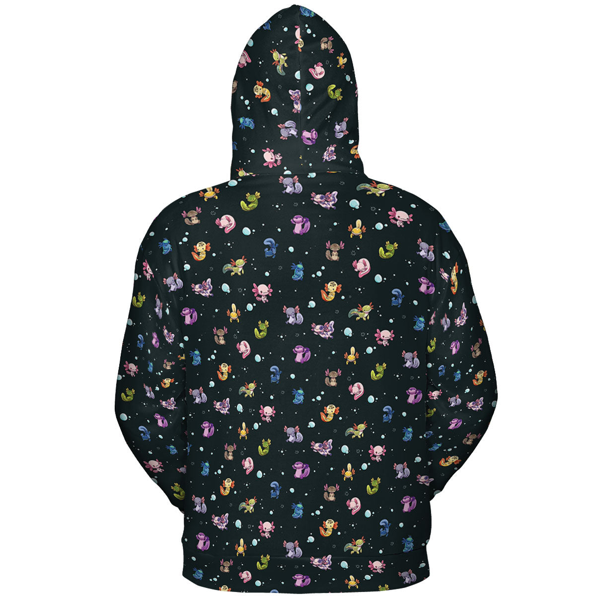 Full Print Hoodie - MRJ83SQP