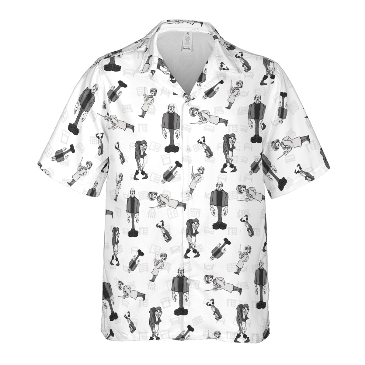 Hawaiian Shirt - 9VR16NF7