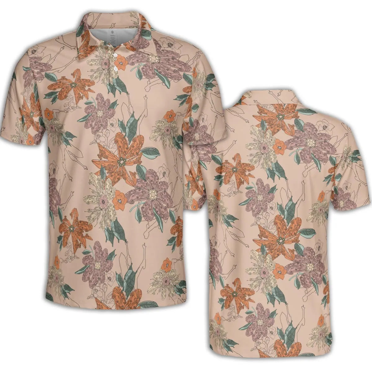 Unisex Polo Shirt - QWWYYU1F