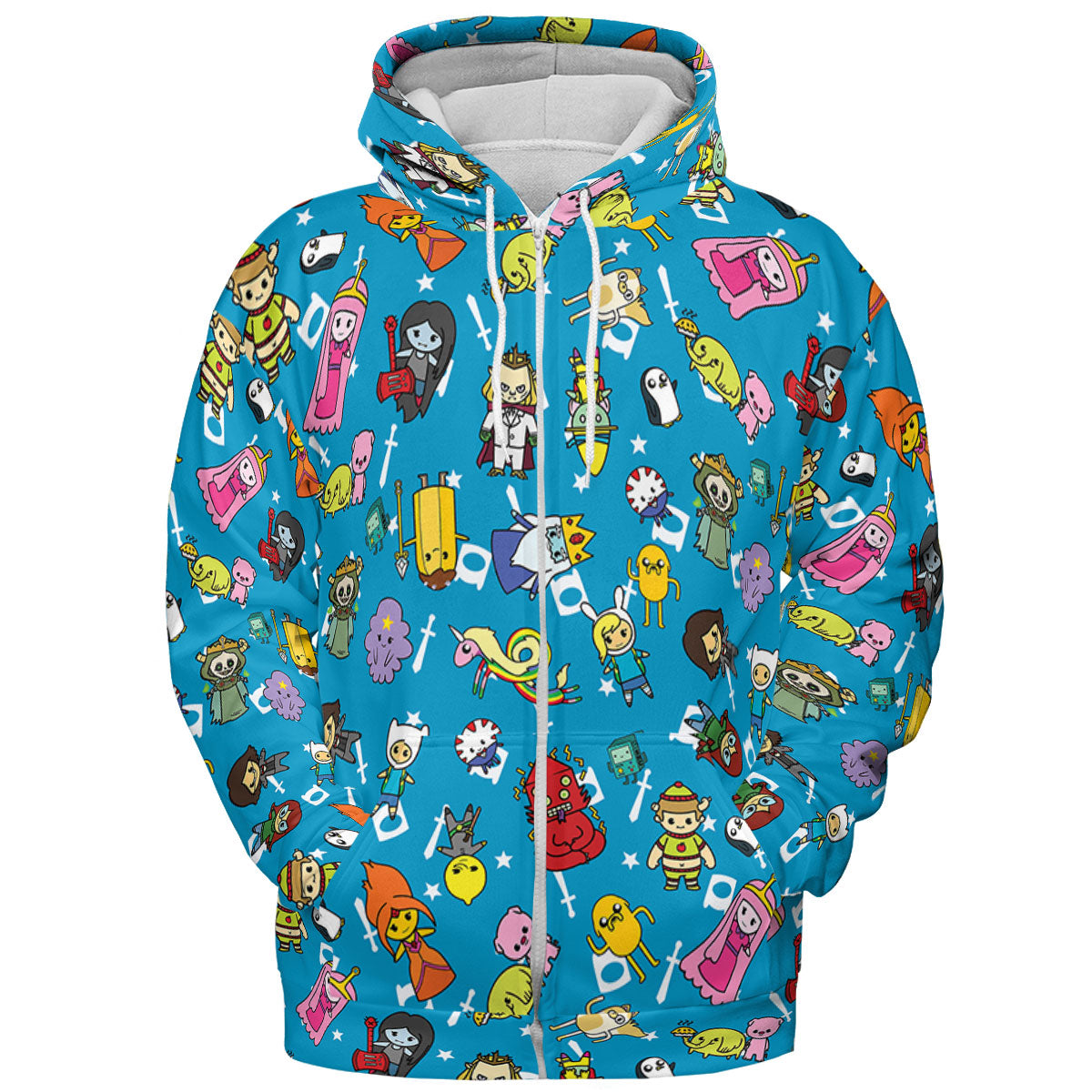 Full Print Hoodie - 56MGGQ7D