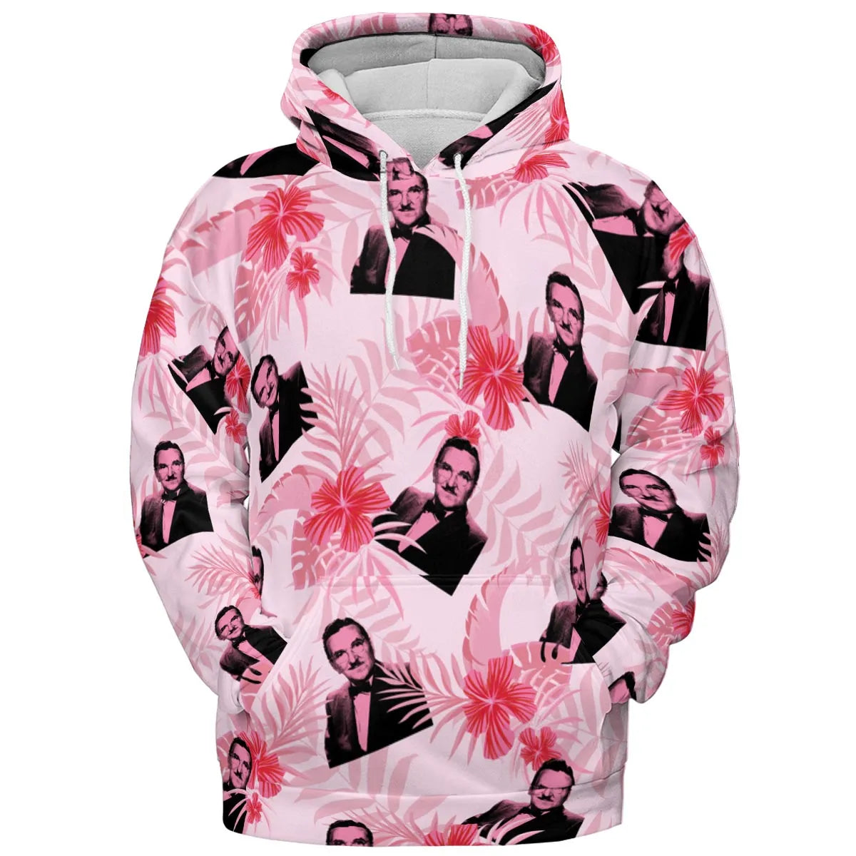 Full Print Hoodie - DW2XF9HK