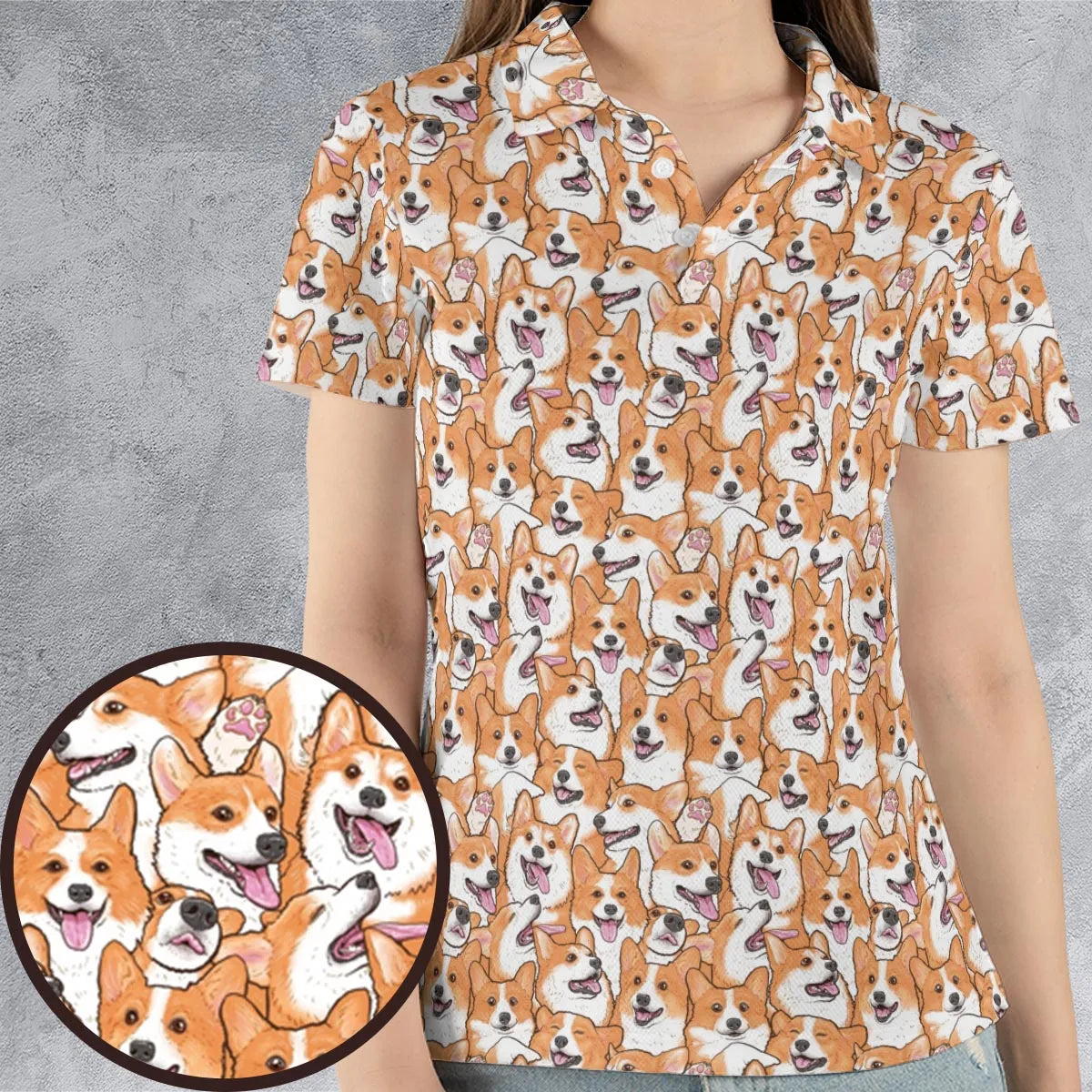 Unisex Polo Shirt - ZL63XDVS