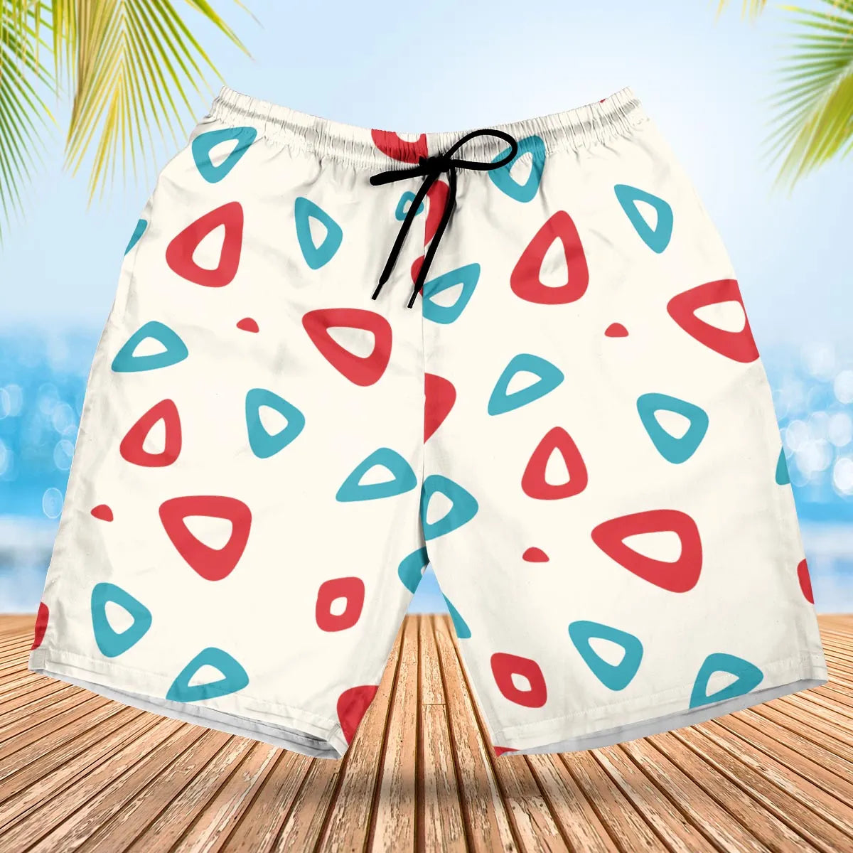 Hawaiian Short - 92LWJHQ5
