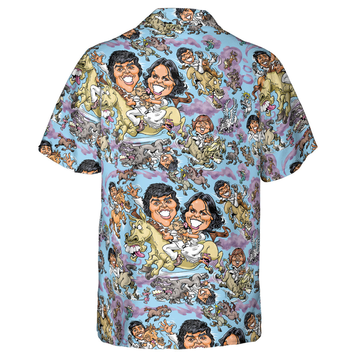 Hawaiian Shirt - QK1TFPRL