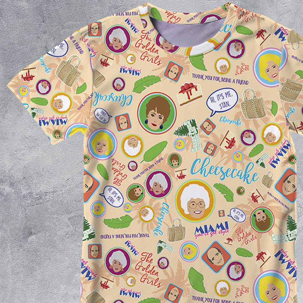 All-Over Print Unisex T-Shirt - CAMZDUJR -  - 2