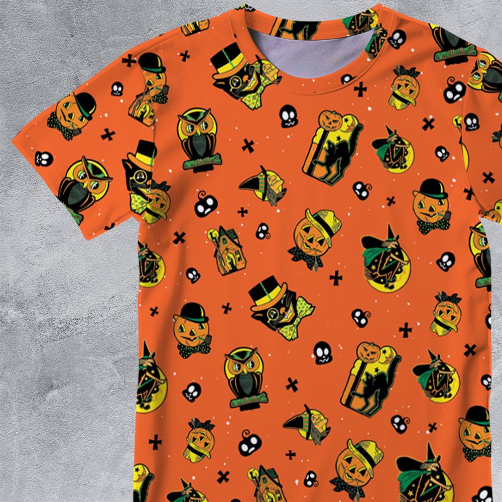 All-Over Print Unisex T-Shirt - C3NPARHY -  - 2