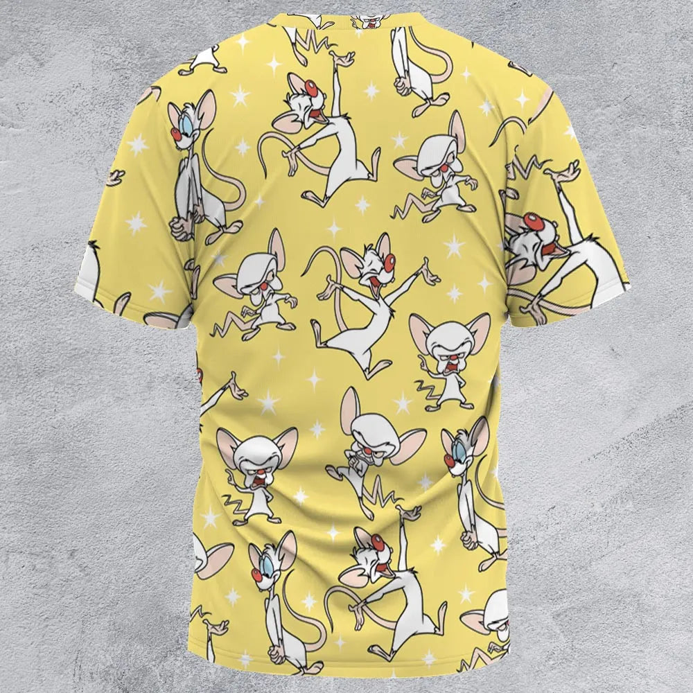 Full Print T-Shirt - PTLYDS1F
