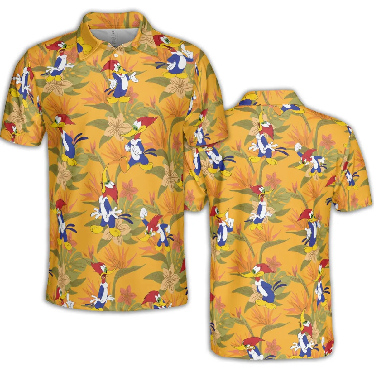 Unisex Polo Shirt - SWK36FUV