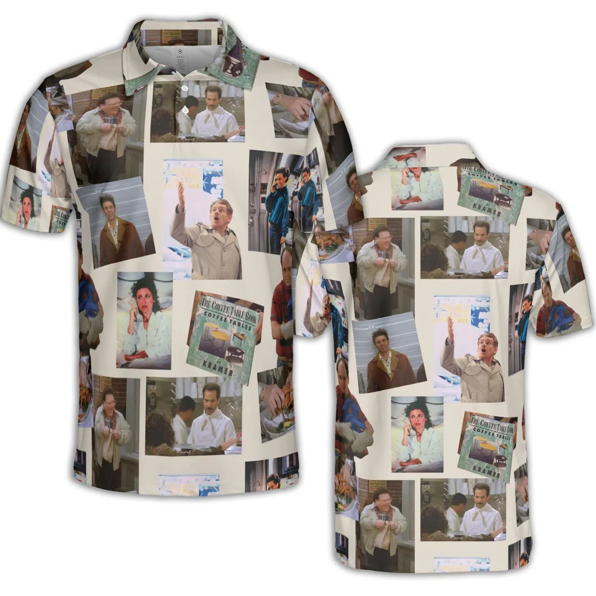 Unisex Polo Shirt - 65NSDUAK
