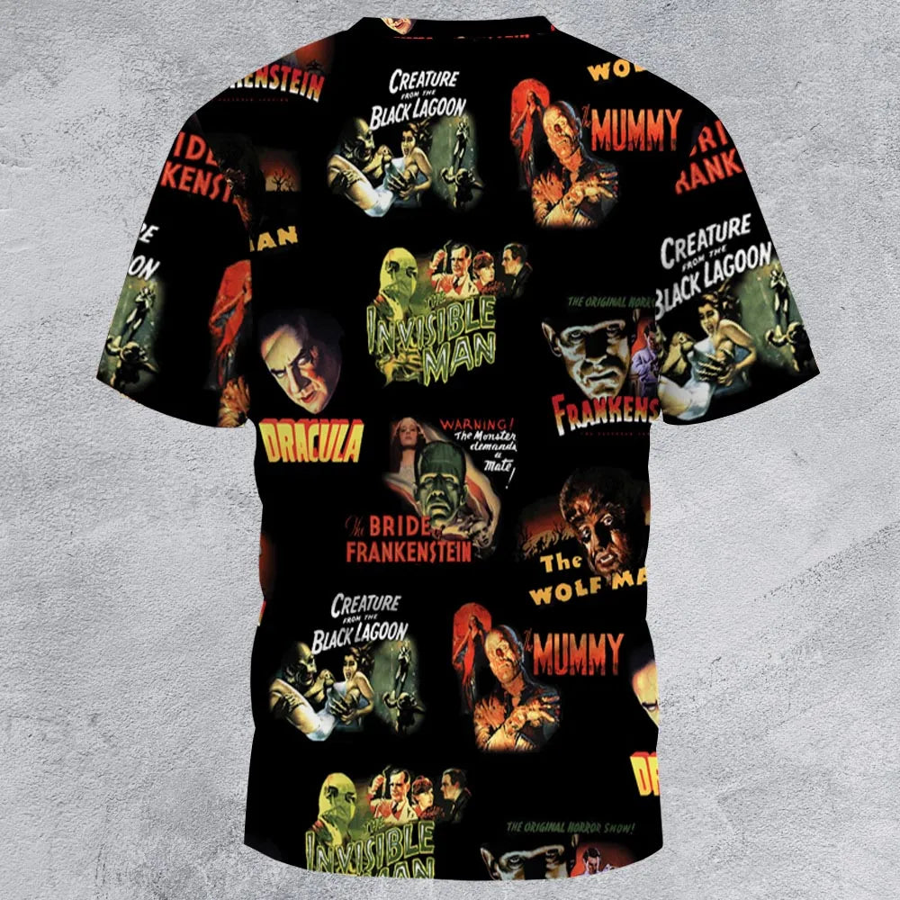 Full Print T-shirt - E2WKTAXH