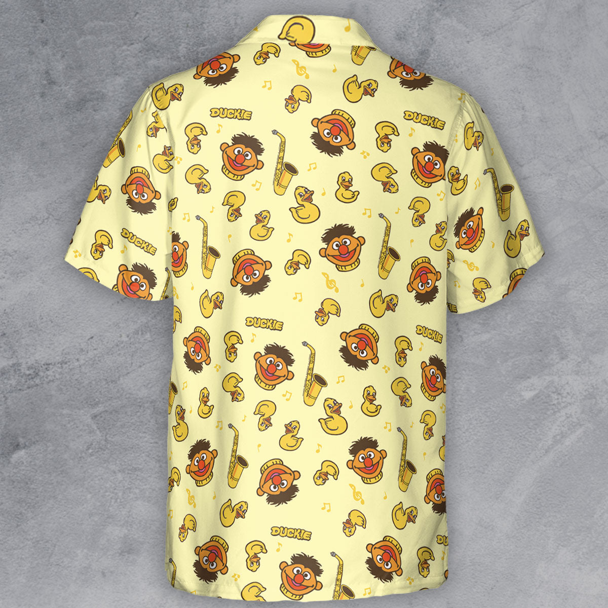 Short Sleeve Button Shirt - AYHTT48D