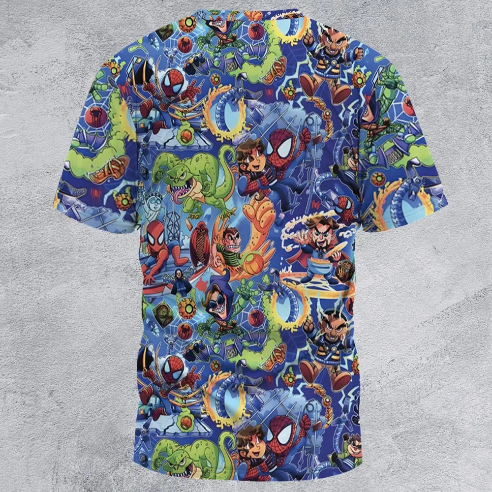 Full Print T-Shirt - RE2MJJ4V
