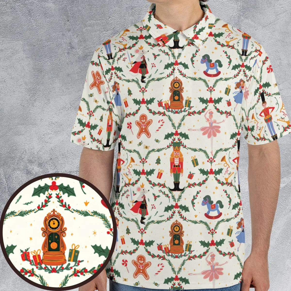 Unisex Polo Shirt - STYCN4WJ