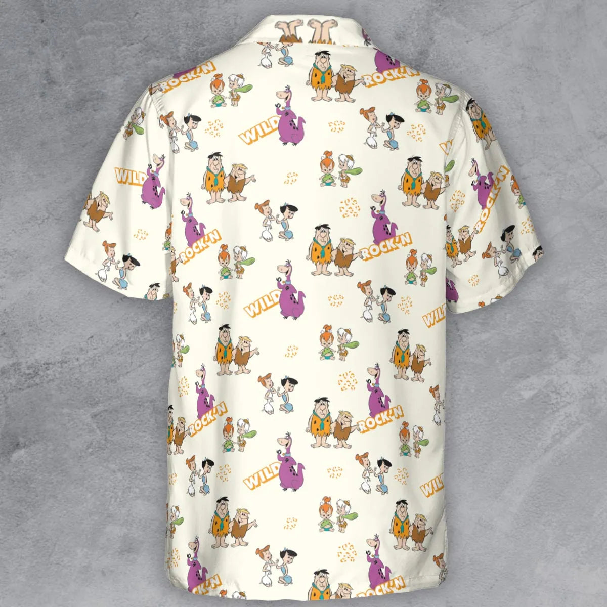 Short Sleeve Button Shirt - AUSPV572