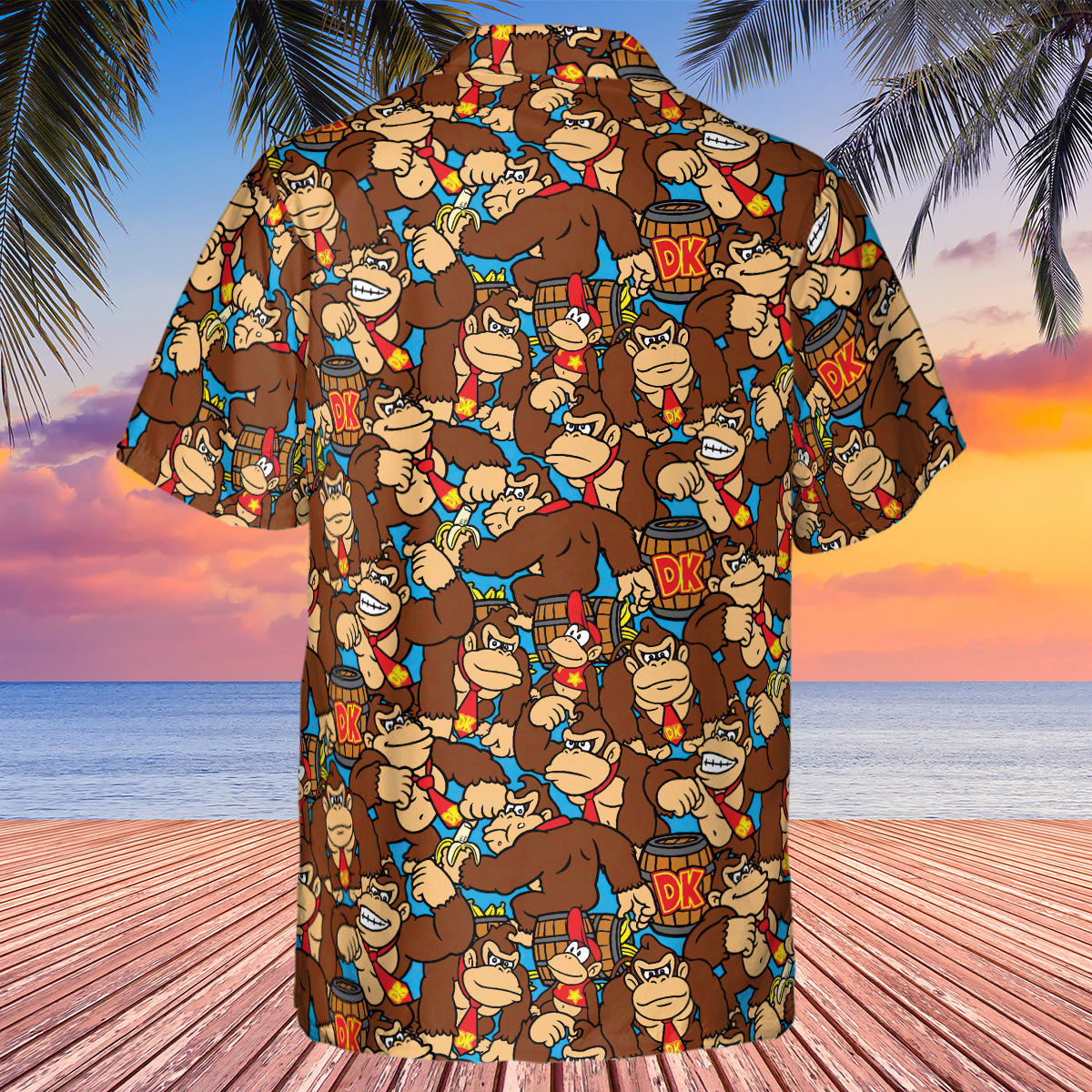 Hawaiian Shirt - 8GEJZJM4