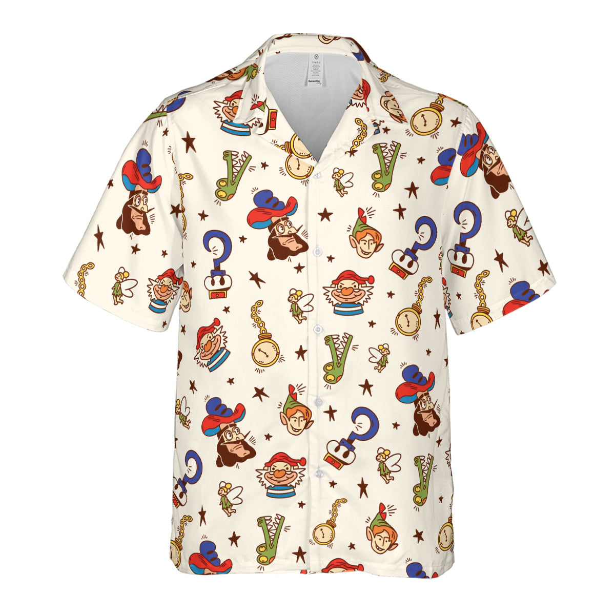 Hawaiian Shirt - 246EDK61