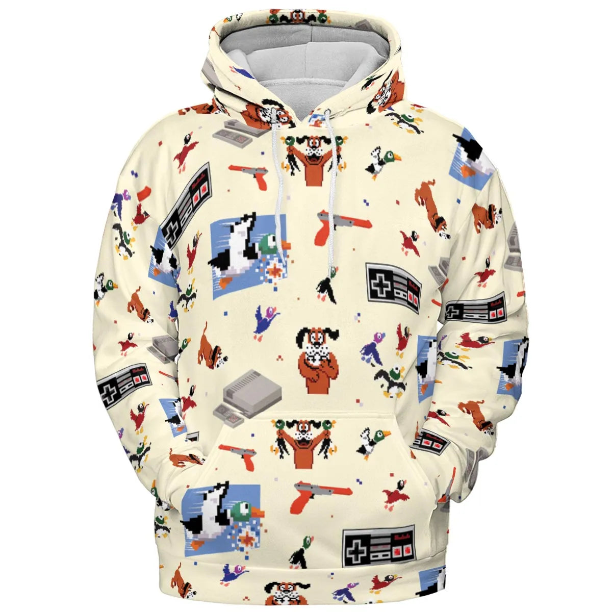 Full Print Hoodie - D7TA4SZN