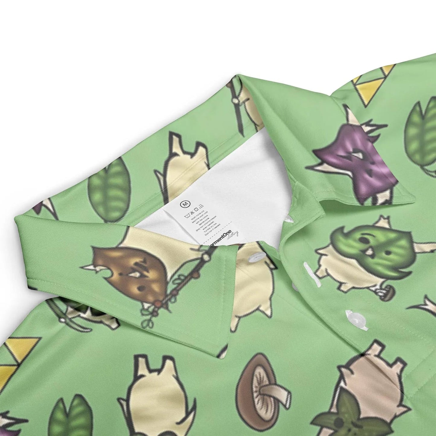 Unisex Polo Shirt - 97TAT76G