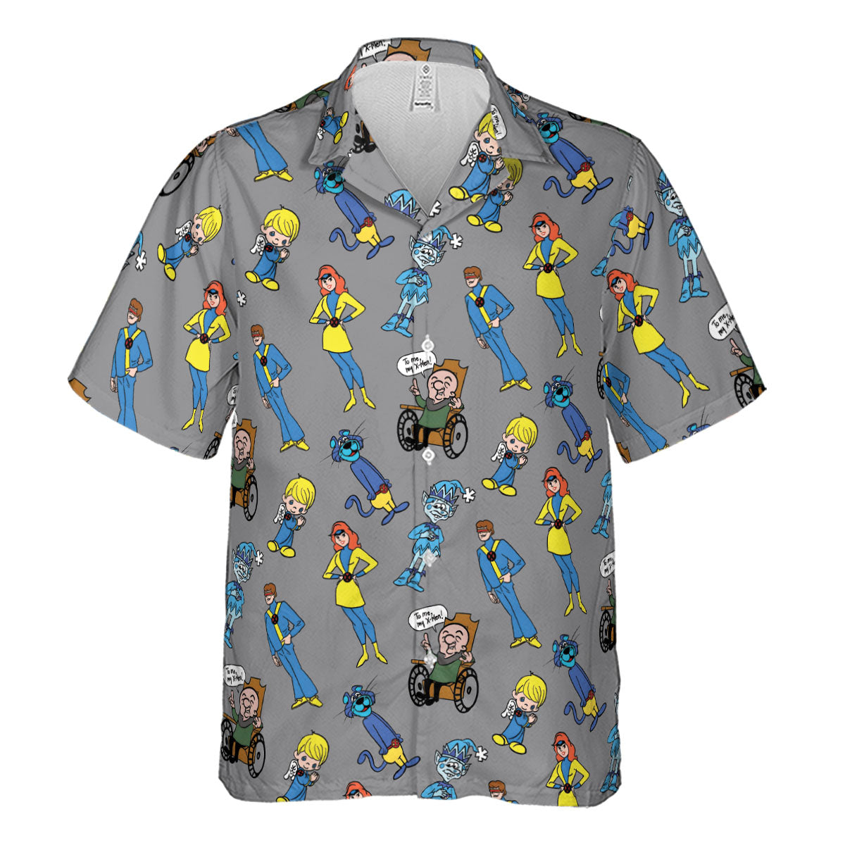Hawaiian Shirt - N6F5FTVA