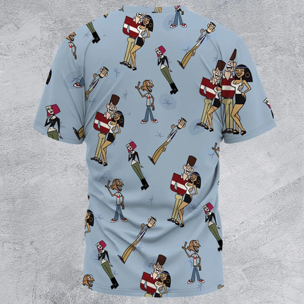 Full Print T-Shirt - U3UUE7JZ